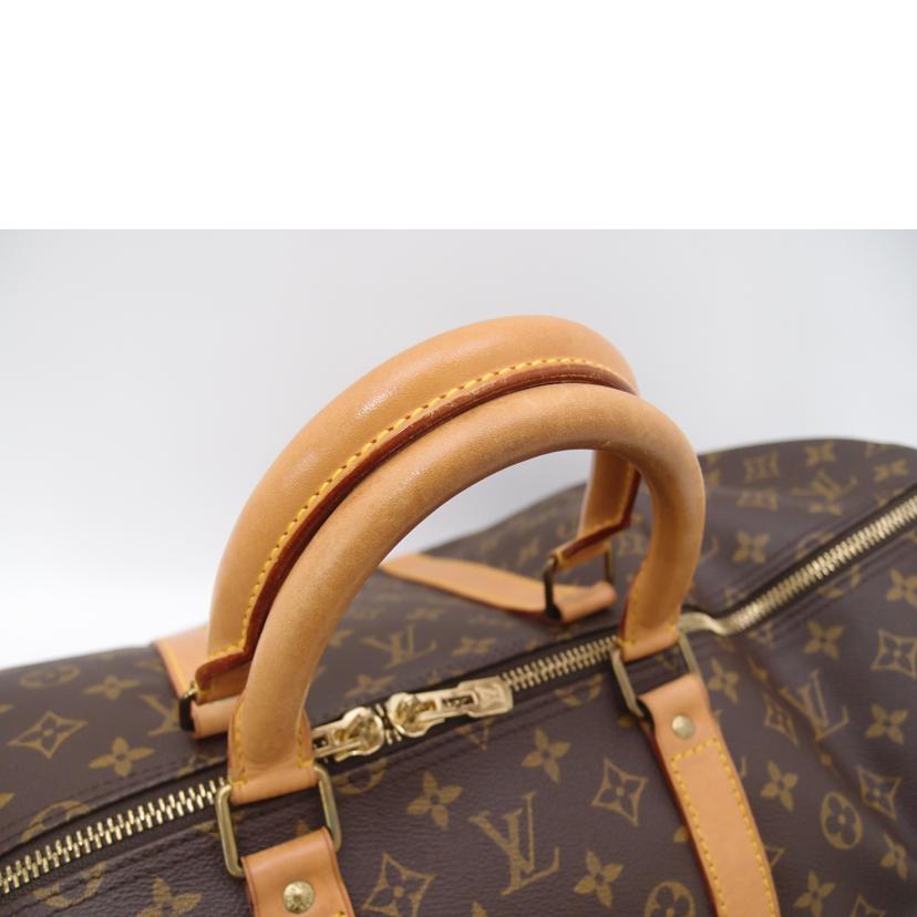 LOUIS　VUITTON ルイヴィトン/キーポル55／モノグラム/M41424//MI0***/ABランク/69