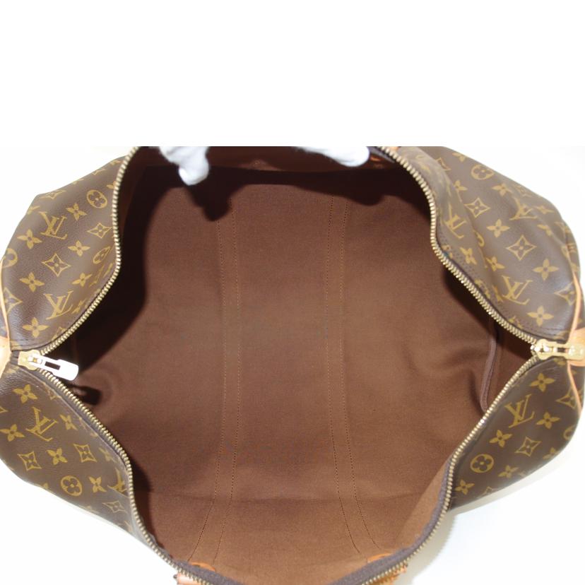 LOUIS　VUITTON ルイヴィトン/キーポル55／モノグラム/M41424//MI0***/ABランク/69