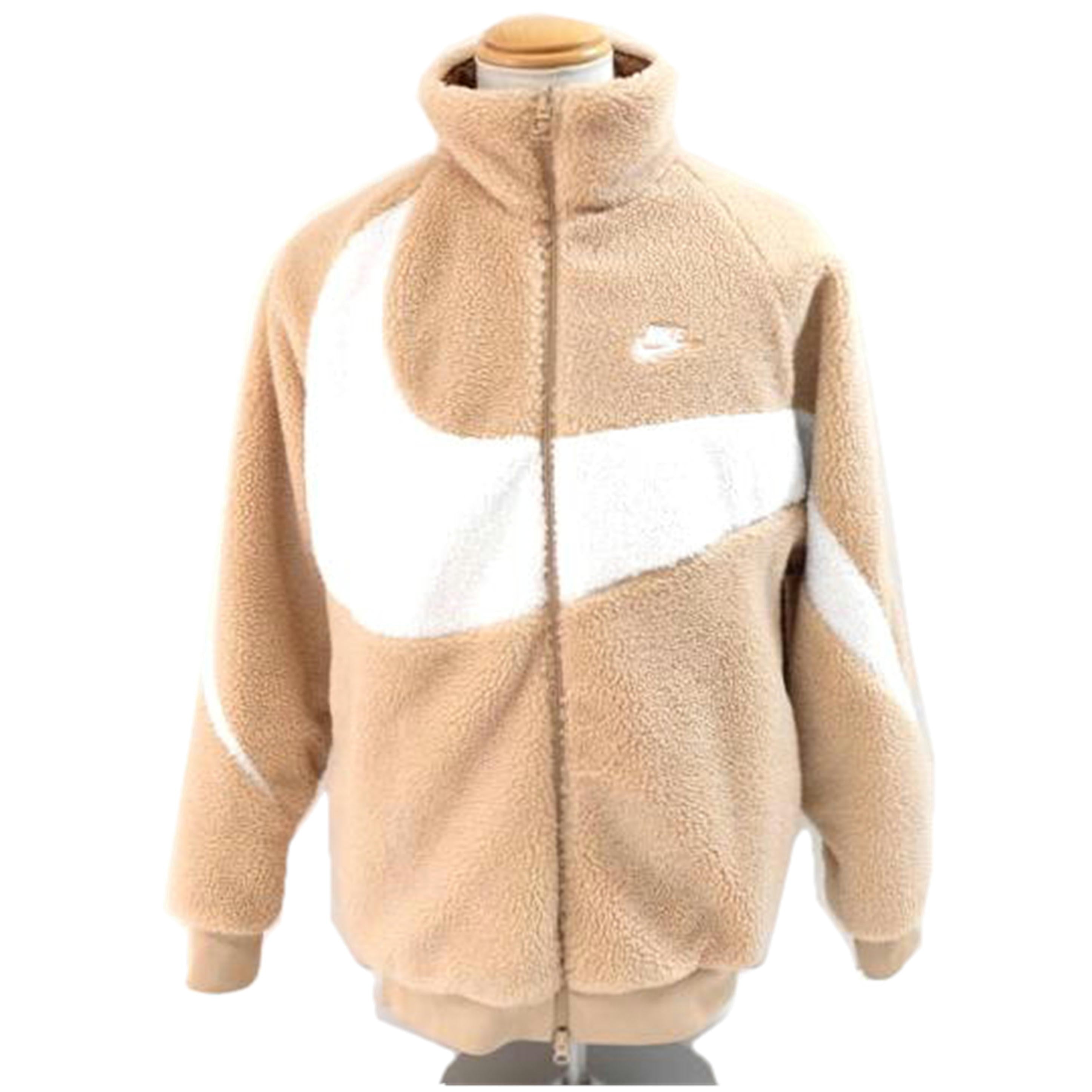 NIKE ナイキ/リバーシブルボアフリースジャケット/BQ6546-011//ABランク/71