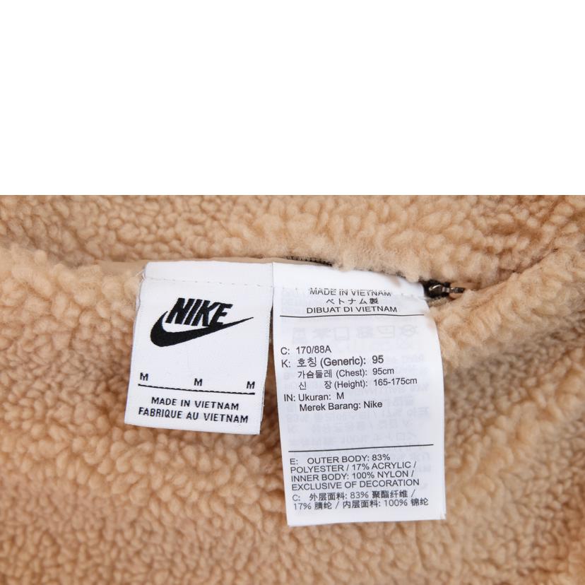NIKE ナイキ/リバーシブルボアフリースジャケット/BQ6546-011//ABランク/71