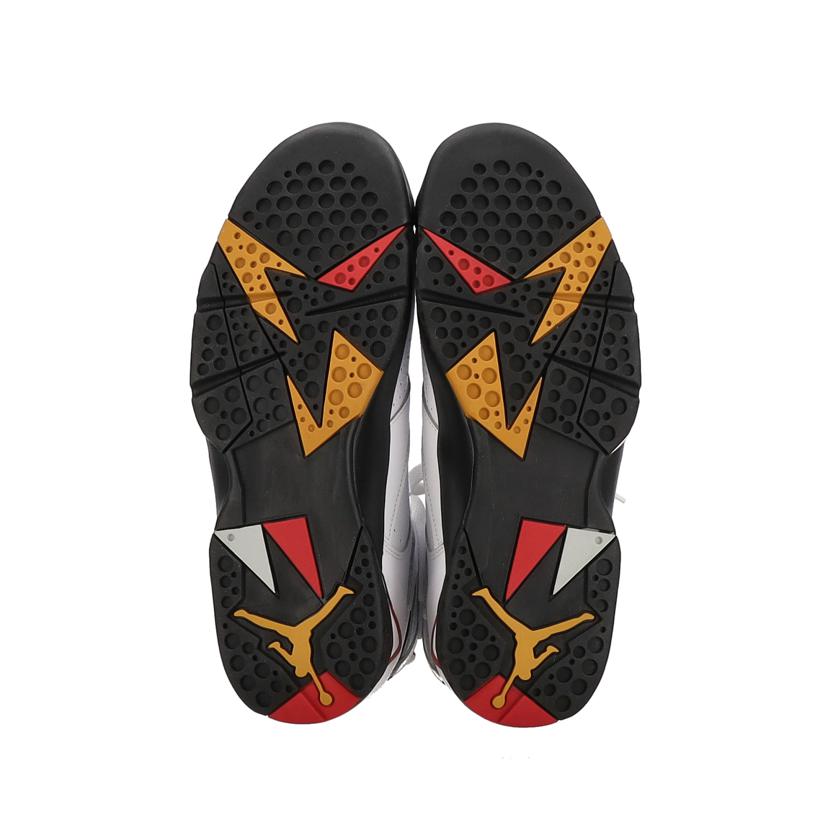 NIKE ナイキ/NIKE　AIR　JORDAN　7　RETRO　CARDINAL/CU9307-106//Sランク/19