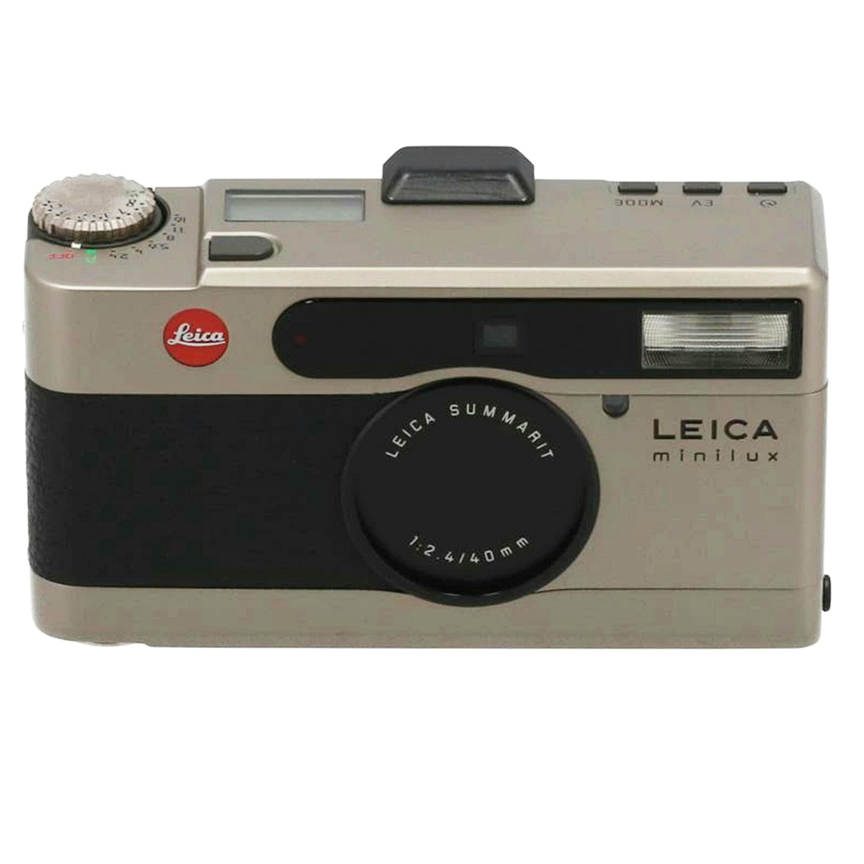 Leica ライカ /コンパクトフィルムカメラ/Leica minilux//2114804/ABランク/69