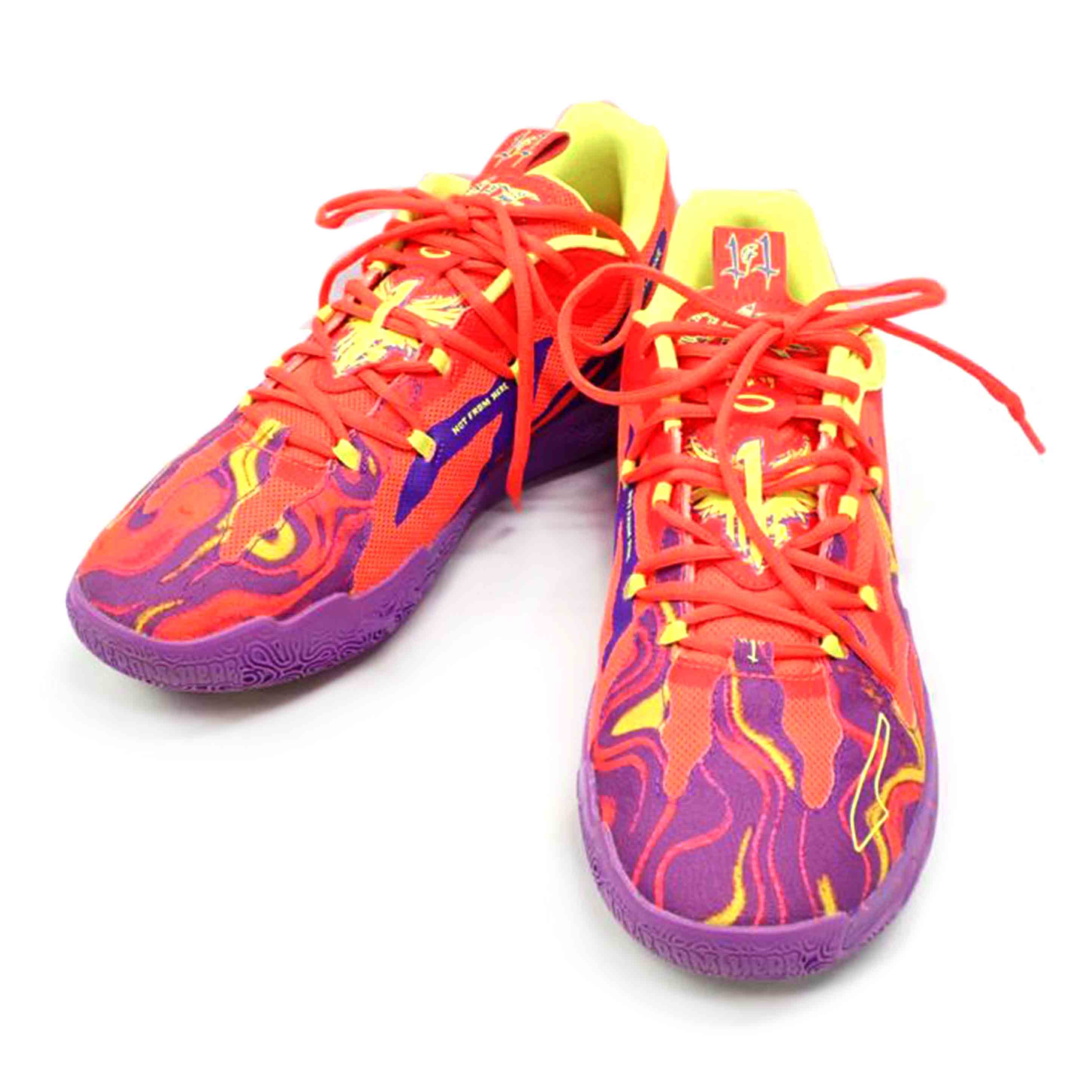 PUMA ﾌﾟｰﾏ/MB．3　Lo　Lava/310847-01//29.0cm/ABランク/62