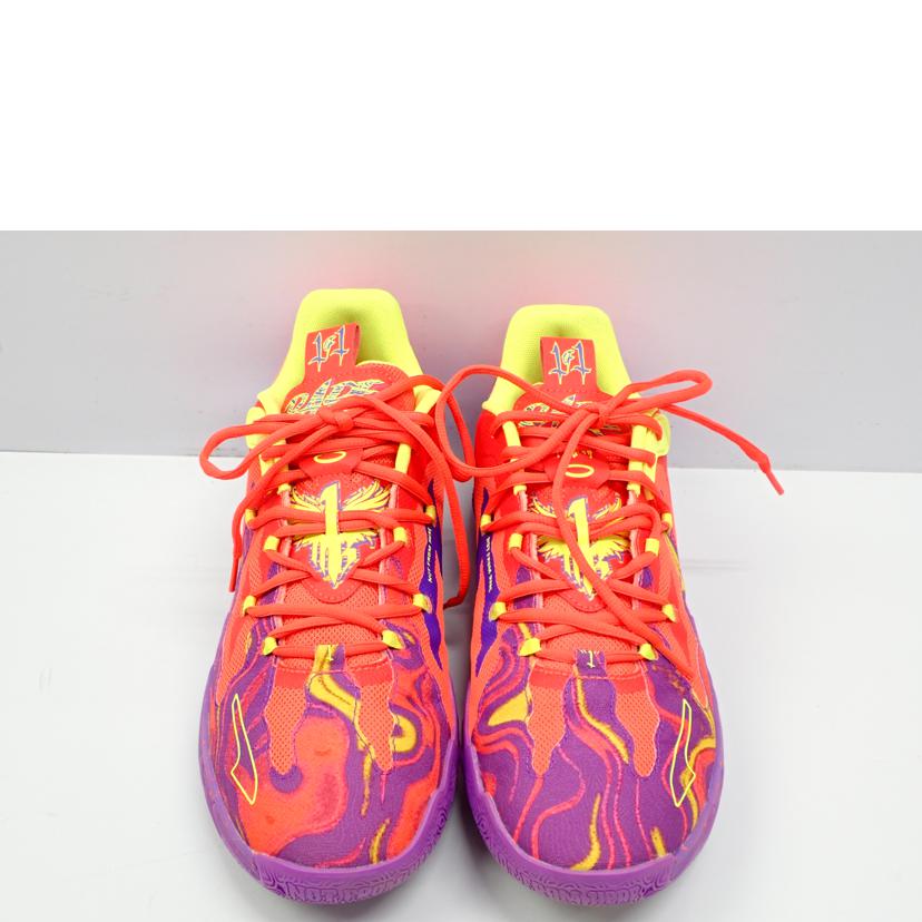 PUMA ﾌﾟｰﾏ/MB．3　Lo　Lava/310847-01//29.0cm/ABランク/62