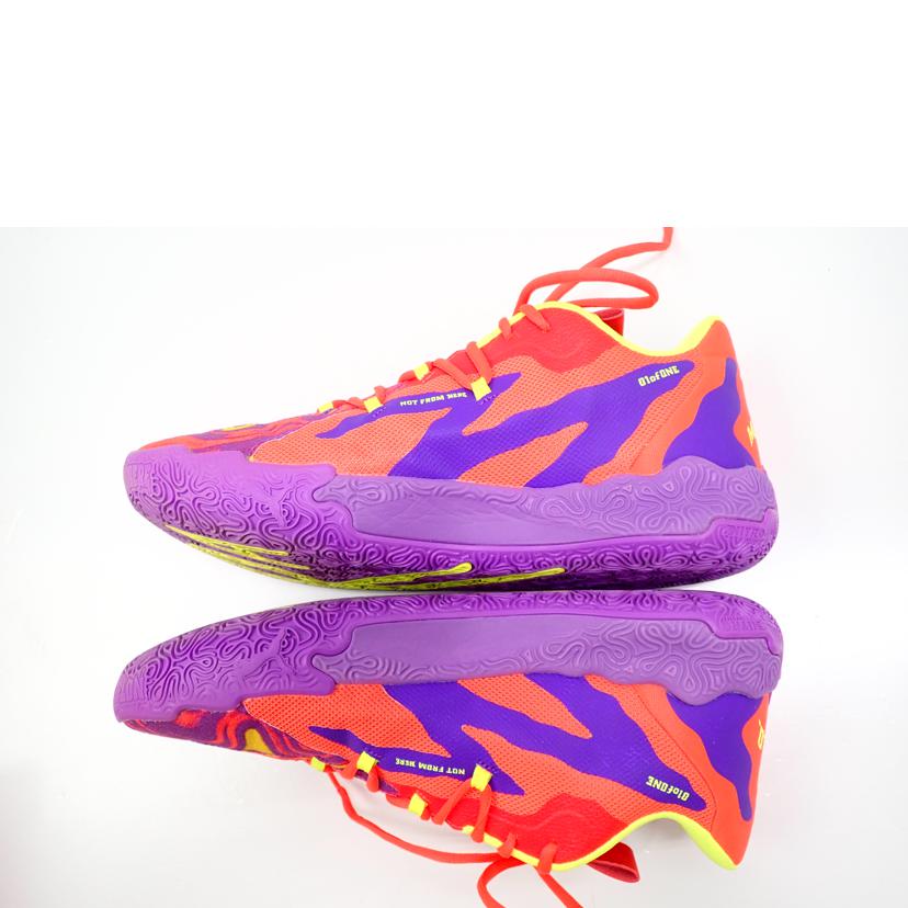 PUMA ﾌﾟｰﾏ/MB．3　Lo　Lava/310847-01//29.0cm/ABランク/62