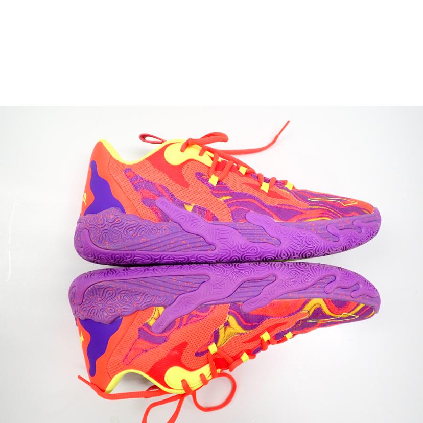 PUMA ﾌﾟｰﾏ/MB．3　Lo　Lava/310847-01//29.0cm/ABランク/62
