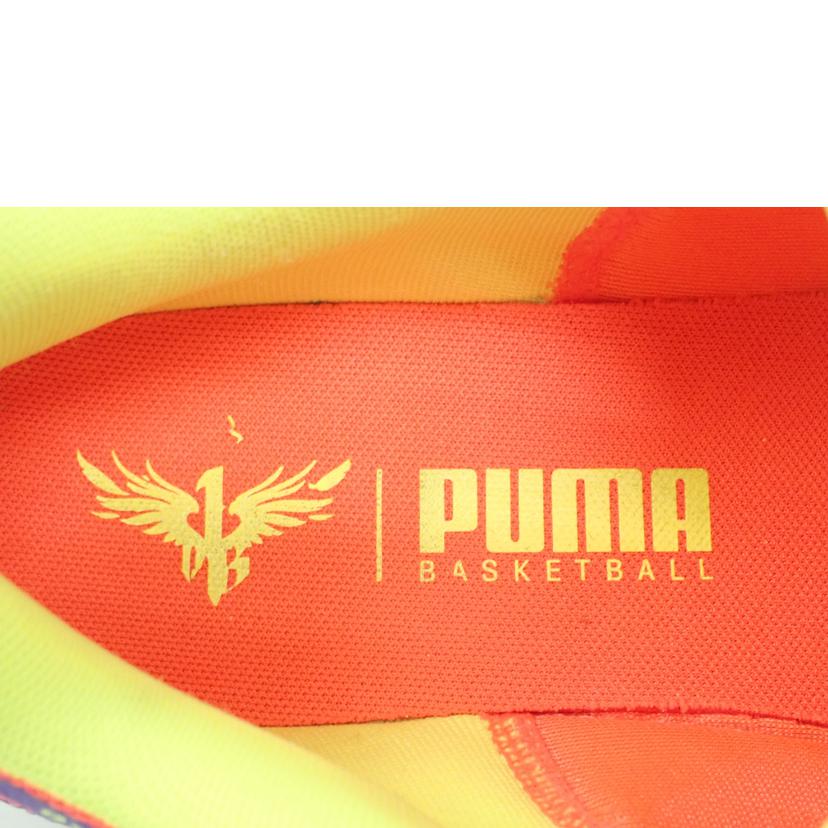 PUMA ﾌﾟｰﾏ/MB．3　Lo　Lava/310847-01//29.0cm/ABランク/62