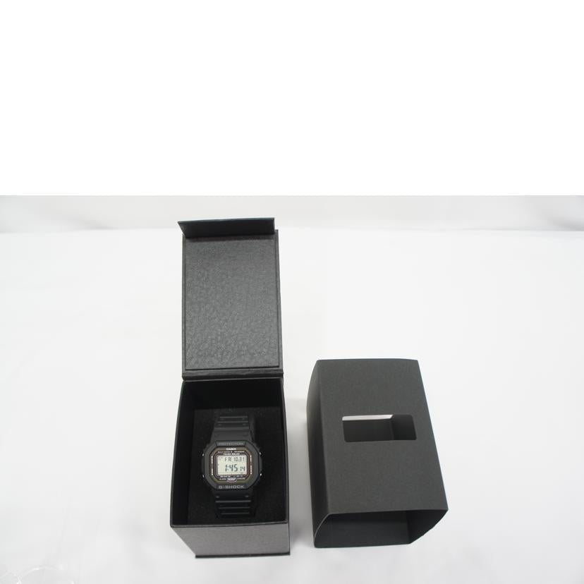CASIO カシオ/G－SHOCK／タフソーラー/GW-5000U//201*****/Aランク/05