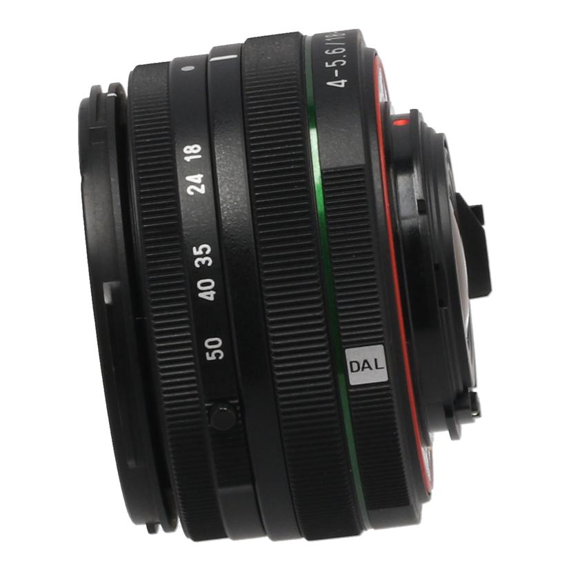 PENTAX ペンタックス /交換レンズ/18-50mm/smc P-DAL 18-50mm F4-5.6 DC WR RE//7021337/Cランク/69