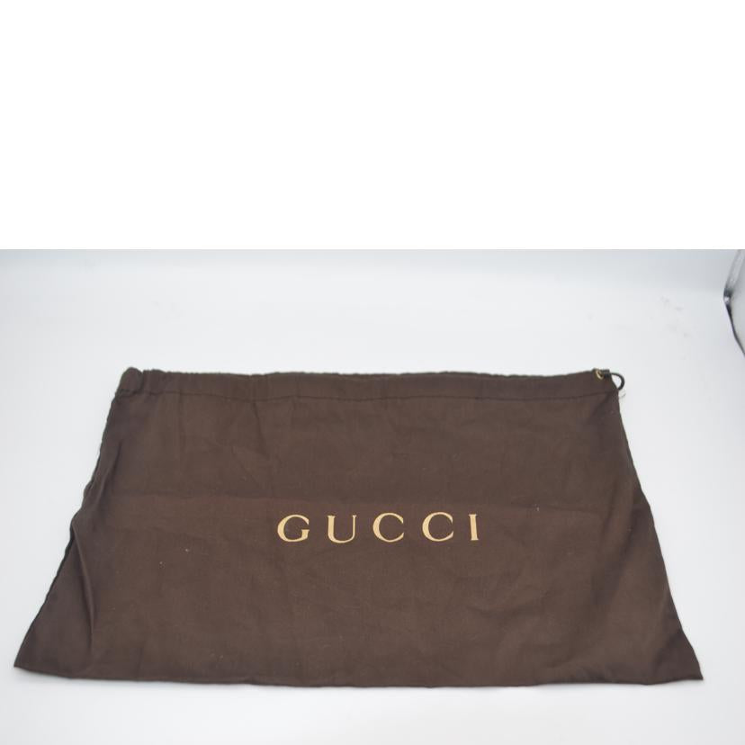 GUCCI グッチ/オフディアGGススプリームクラッチレザーポーチ/574841//209*/Aランク/89