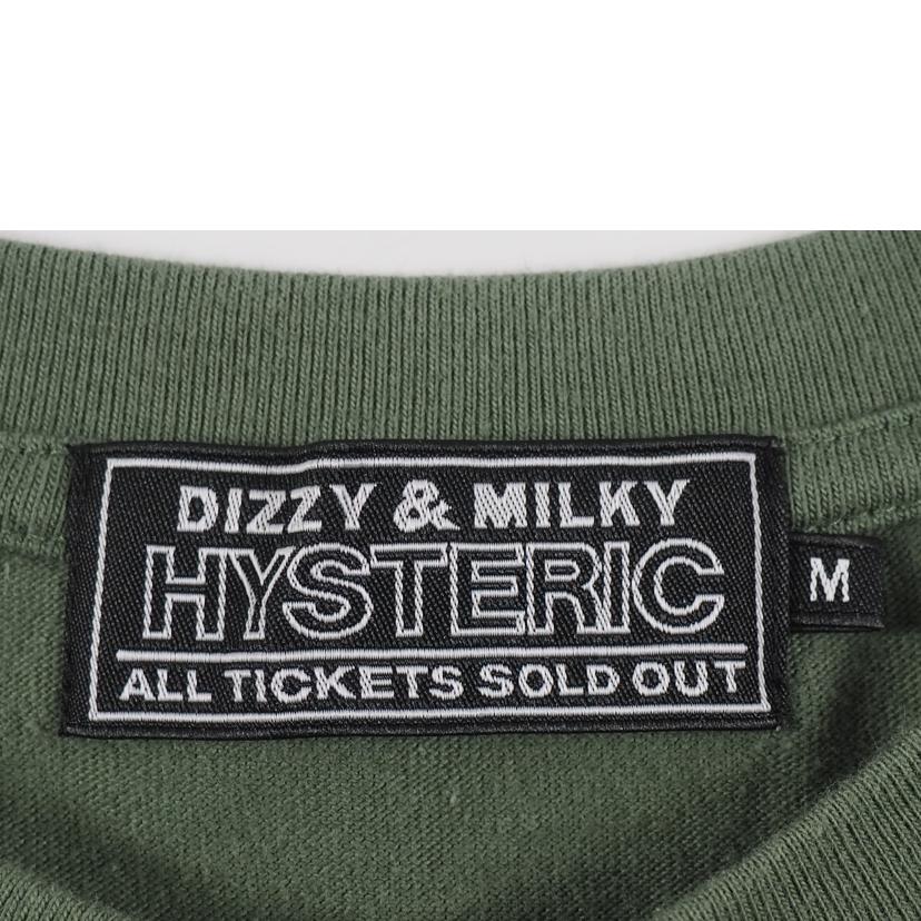 HYSTERIC　GLAMOUR ヒステリックグラマー/Tシャツ/02221CT15//Bランク/79