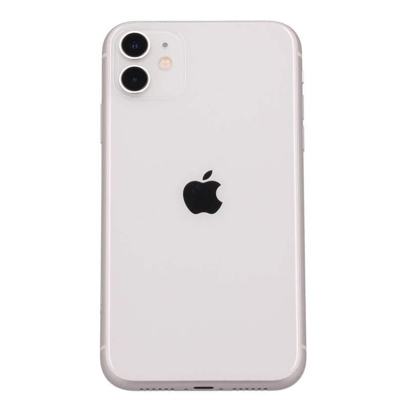 Apple　SIMロックなし アップル　/iPhone11　256GB/MWM82J/A//DNPZ81HGN73M/Bランク/82