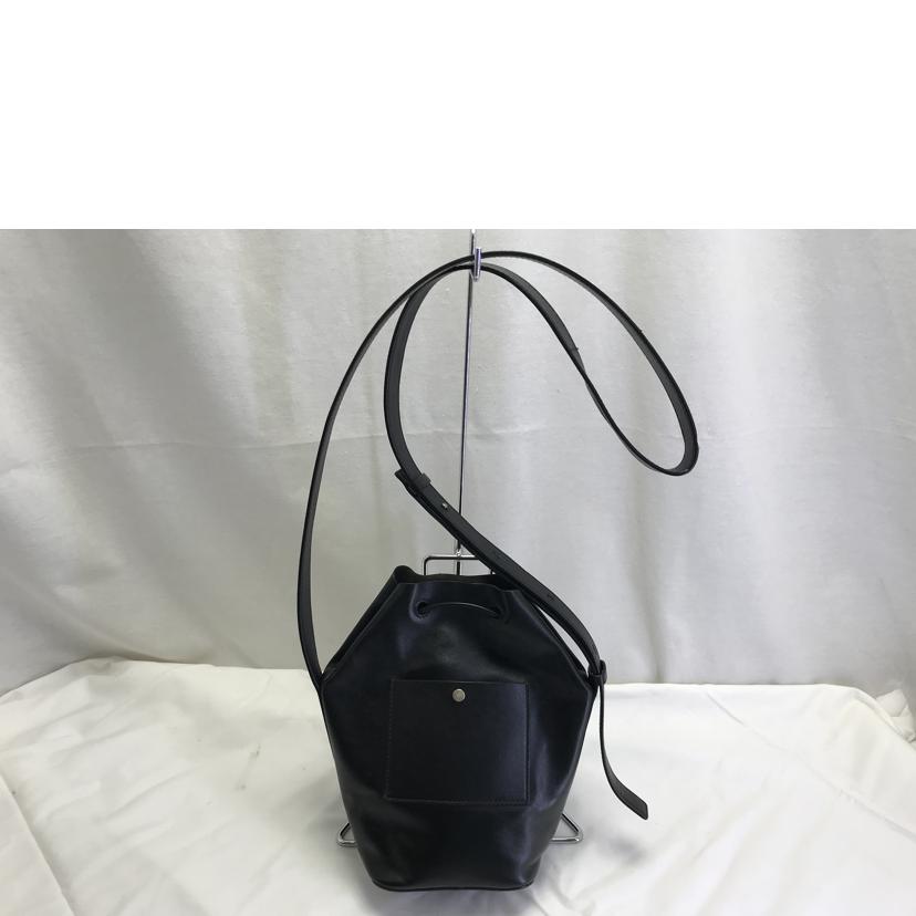 JILSANDER ジルサンダー/ドローストリングバック//ABランク/51