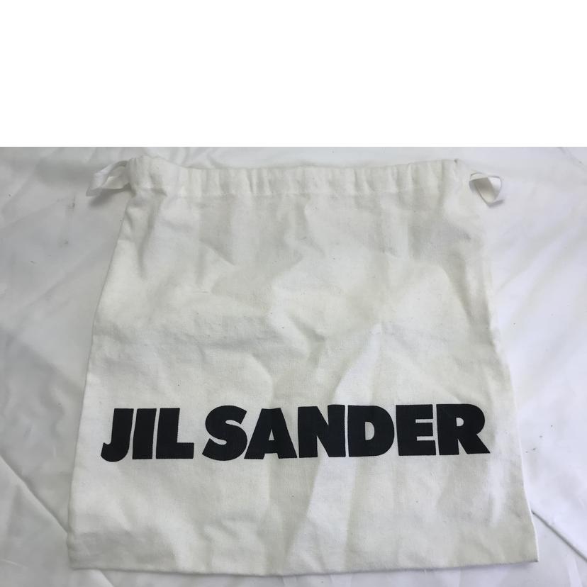 JILSANDER ジルサンダー/ドローストリングバック//ABランク/51