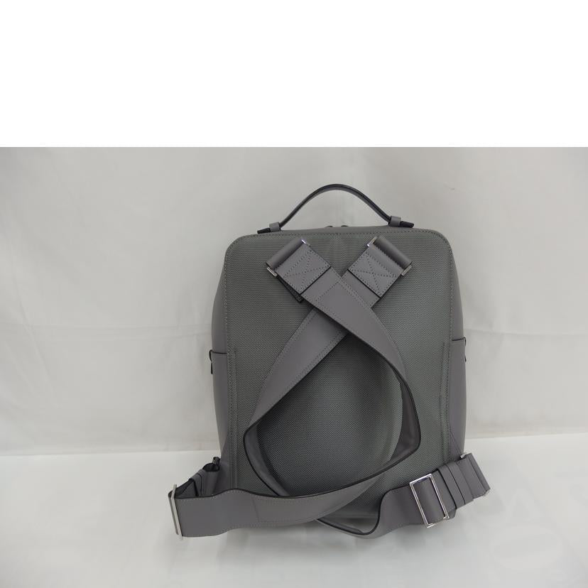 ハグス/HAGS　／ハグス　レザーリュック　GR//Bランク/82