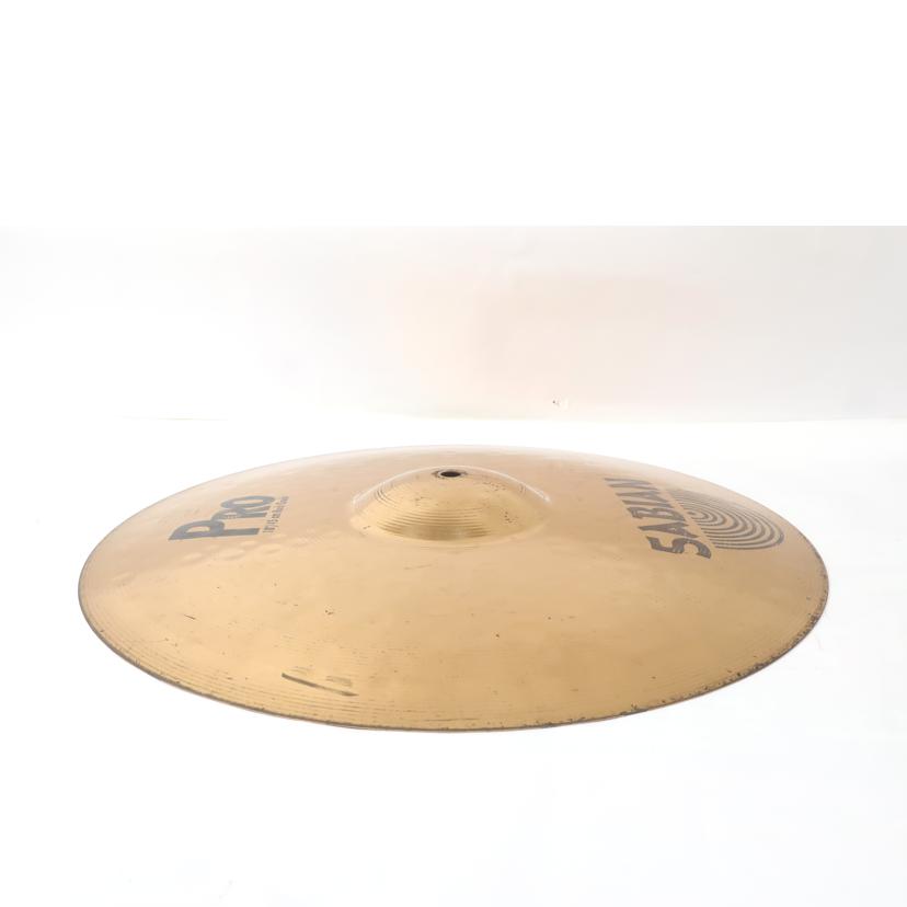 SABIAN セイビアン/シンバル　45cm/PRO "18 Rock Crash//Bランク/65