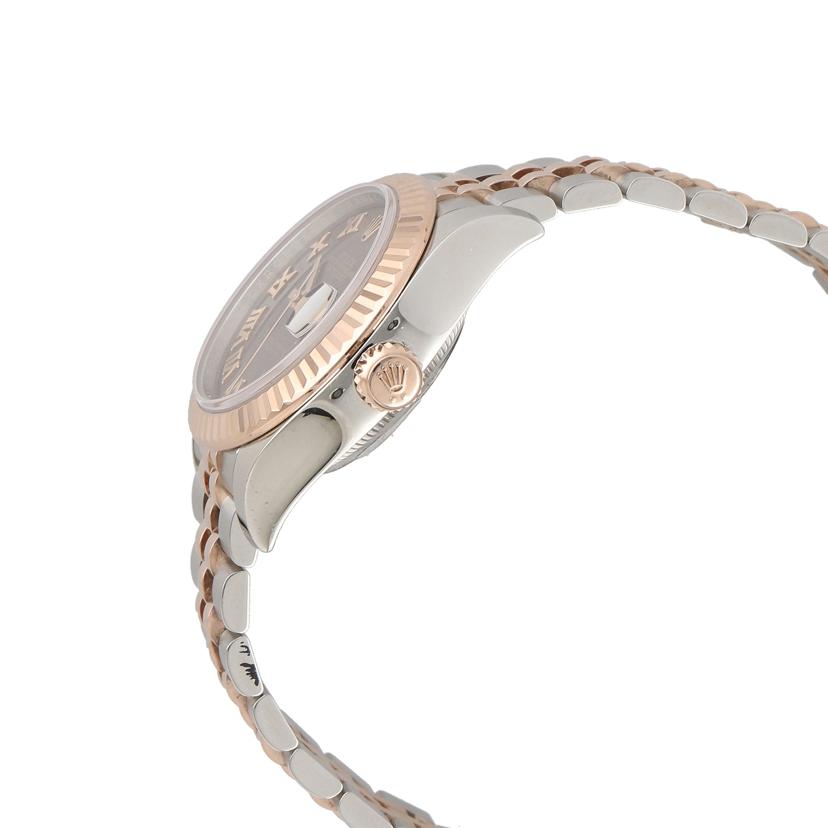 ROLEX ロレックス/DATE　JUST／レディース／ローマ文字盤/279171//3Y1*****/Aランク/75