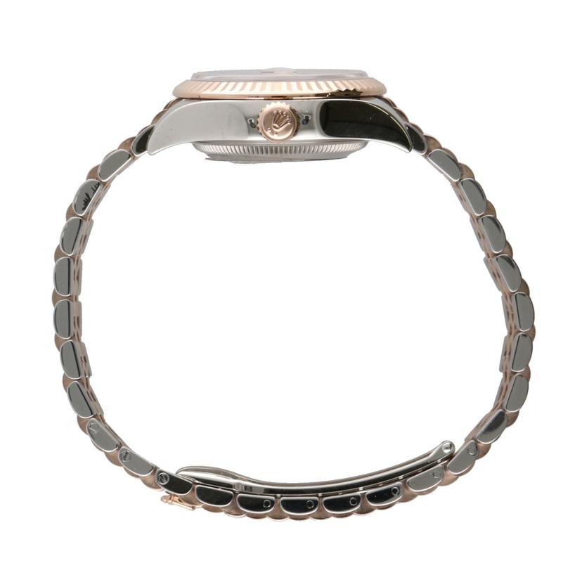 ROLEX ロレックス/DATE　JUST／レディース／ローマ文字盤/279171//3Y1*****/Aランク/75