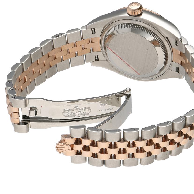 ROLEX ロレックス/DATE　JUST／レディース／ローマ文字盤/279171//3Y1*****/Aランク/75