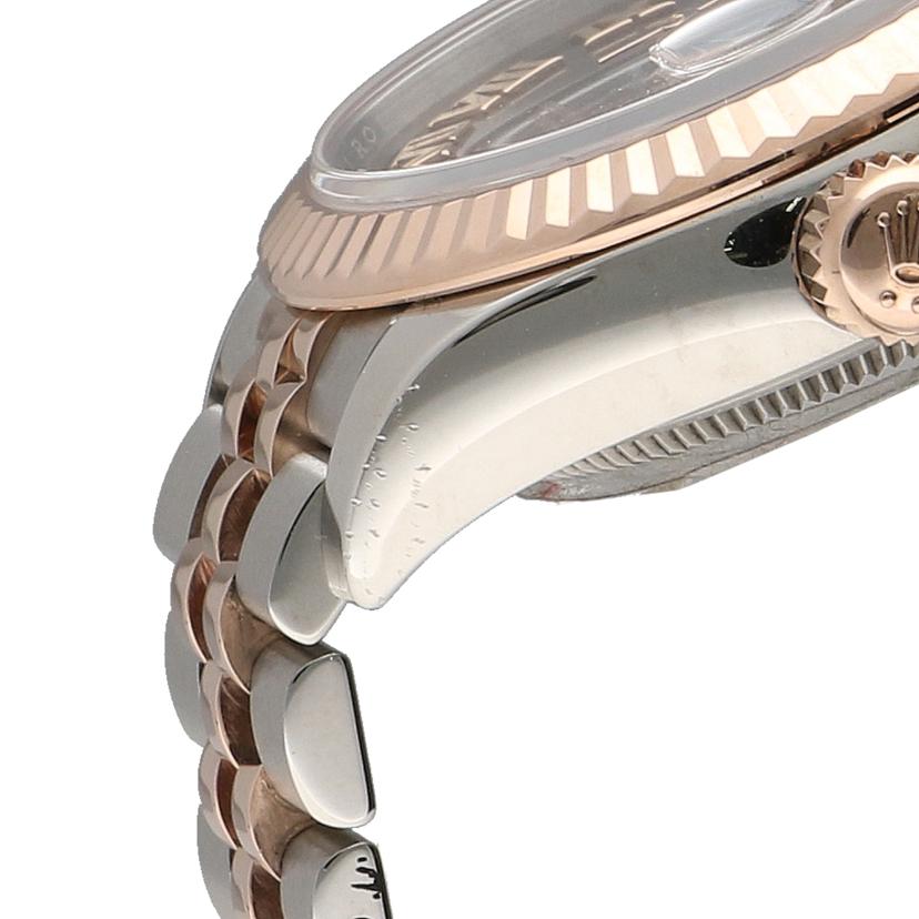 ROLEX ロレックス/DATE　JUST／レディース／ローマ文字盤/279171//3Y1*****/Aランク/75