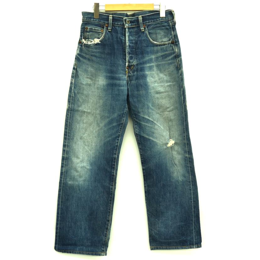 Levi＇s リーバイス/デニムパンツ／702／BIG　E／赤耳//Bランク/75