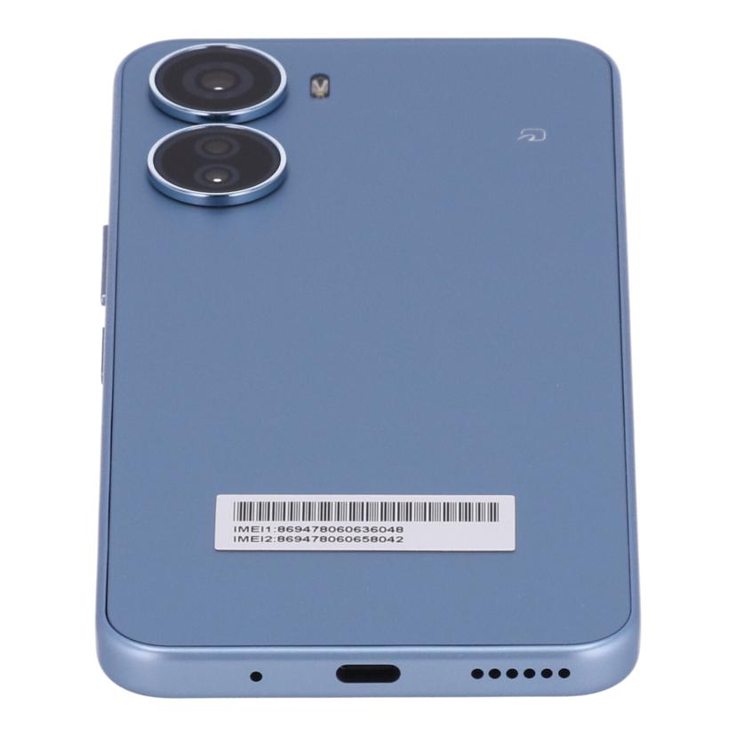 ZTE　Y！mobile ゼットティーイー　/スマートフォン／Libero　5G　IV　128GB/A302ZT//320136862825/Aランク/78