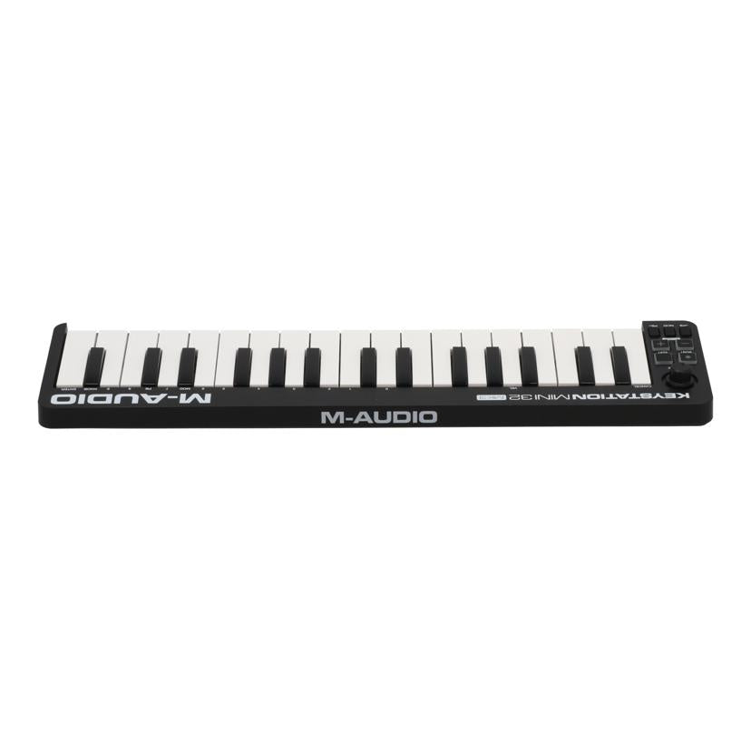 M－AUDIO エムオーディオ　/MIDIキーボードコントローラー/KEY STATION MINI32 MK3//B52403240157688/Bランク/70