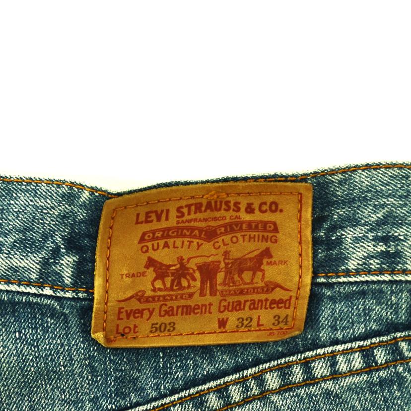 Levi＇s リーバイス/デニムパンツ503//Bランク/75