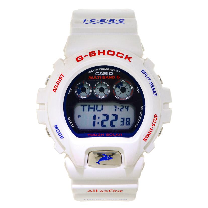 CASIO カシオ/G－SHOCK／イルクジ／タフソーラー/GW-6901K//302*****/Bランク/78