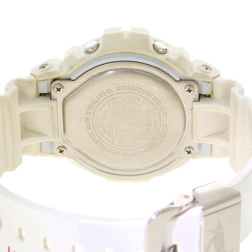 CASIO カシオ/G－SHOCK／イルクジ／タフソーラー/GW-6901K//302*****/Bランク/78