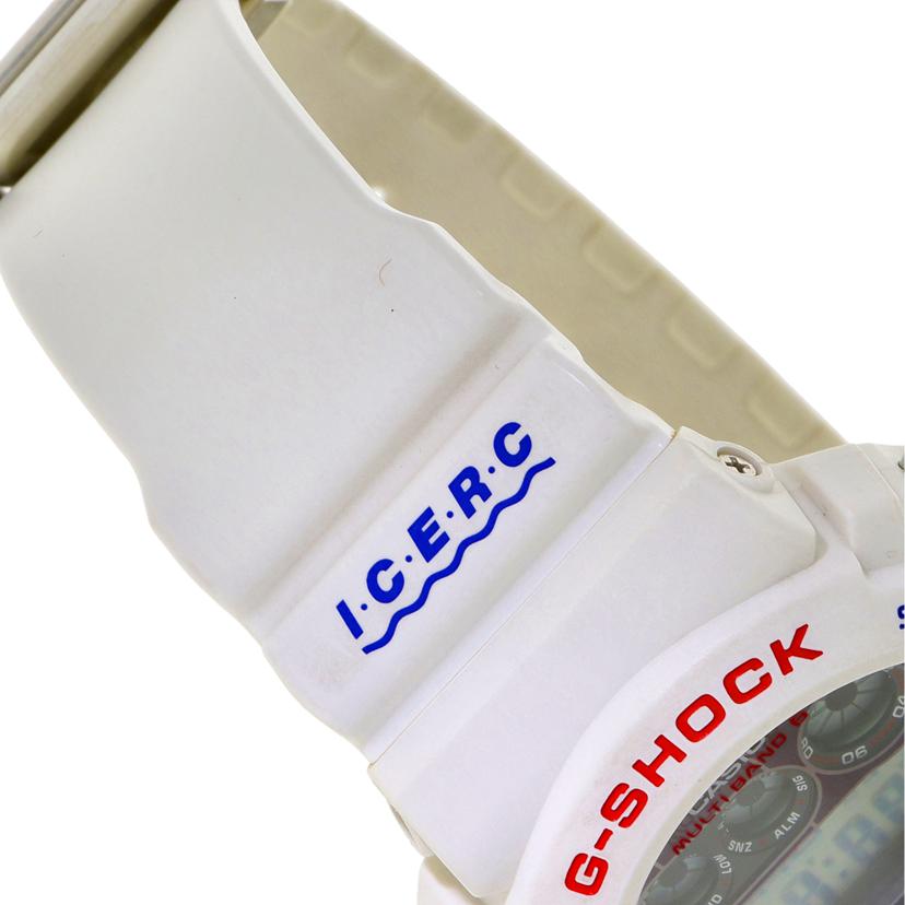 CASIO カシオ/G－SHOCK／イルクジ／タフソーラー/GW-6901K//302*****/Bランク/78