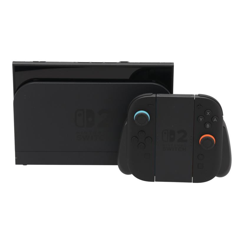 NINTENDO ニンテンドー/Nintendo Switch2 本体 日本語・国内専用 /BEE-S-KB6CA(JPN)//HAJ10773359380/Aランク/18