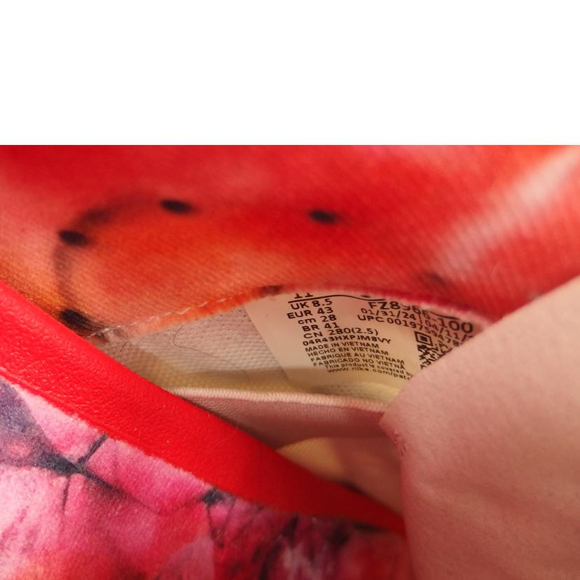 NIKE ナイキ/Futura × Nike Jam Train Electric Platinum Tint and Photon Dust/FZ8966-100//Aランク/82