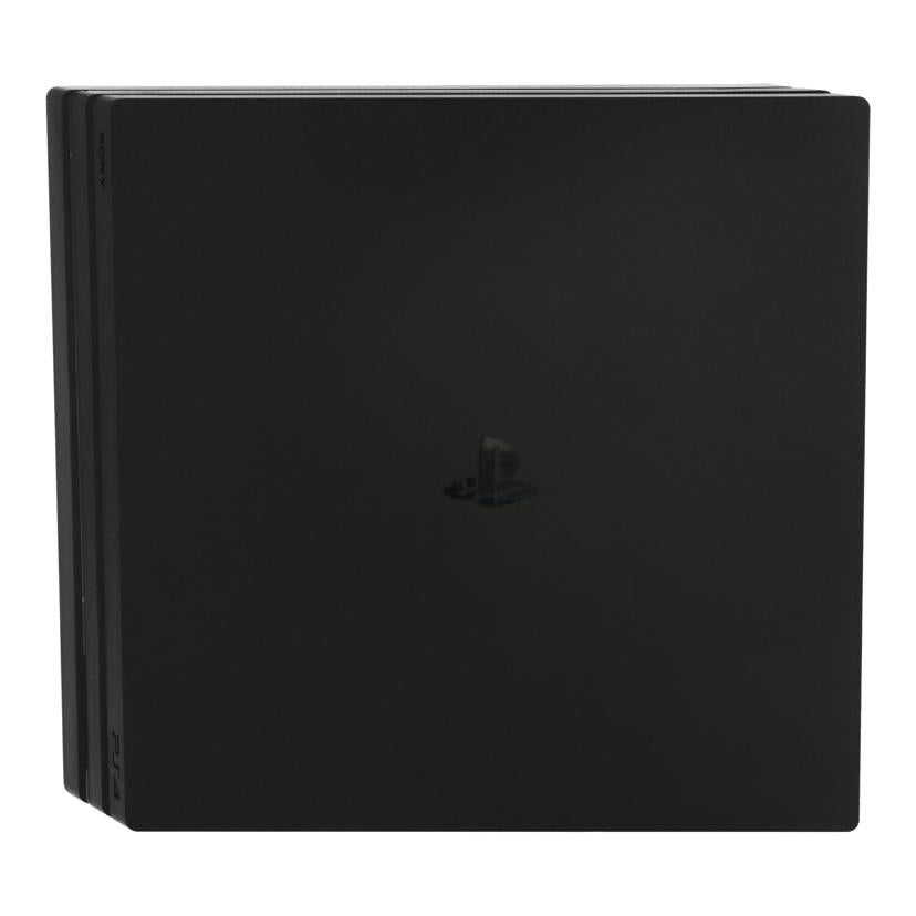SONY ソニー　/PlayStation4　Pro　本体/CUH-7100BB01//S011419136B/Bランク/62