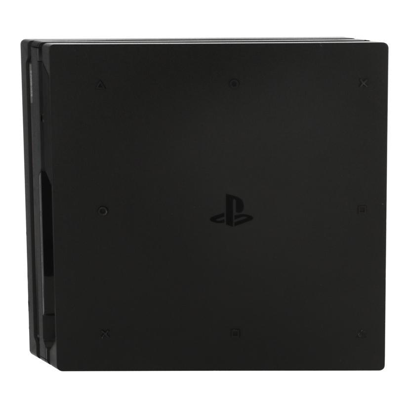 SONY ソニー　/PlayStation4　Pro　本体/CUH-7100BB01//S011419136B/Bランク/62