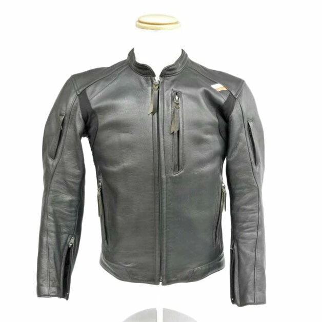 KUSHITANI クシタニ/レザーライダース/K0681Z//ABランク/88