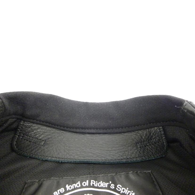 KUSHITANI クシタニ/レザーライダース/K0681Z//ABランク/88