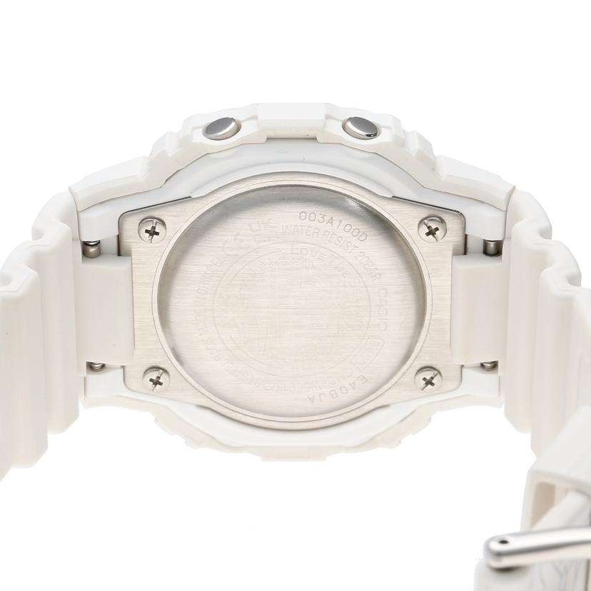 CASIO カシオ/G－SHOCK×ICERC30周年記念コラボ/GMD-W5601K-7JR//E40***/Aランク/20