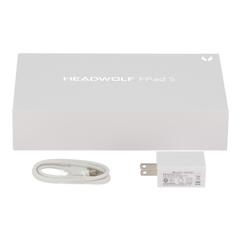 HEADWOLF ヘッドウルフ/タブレット／FPad　5　/FPad 5 Tablet//DHF5128GBHS24142683/ABランク/75