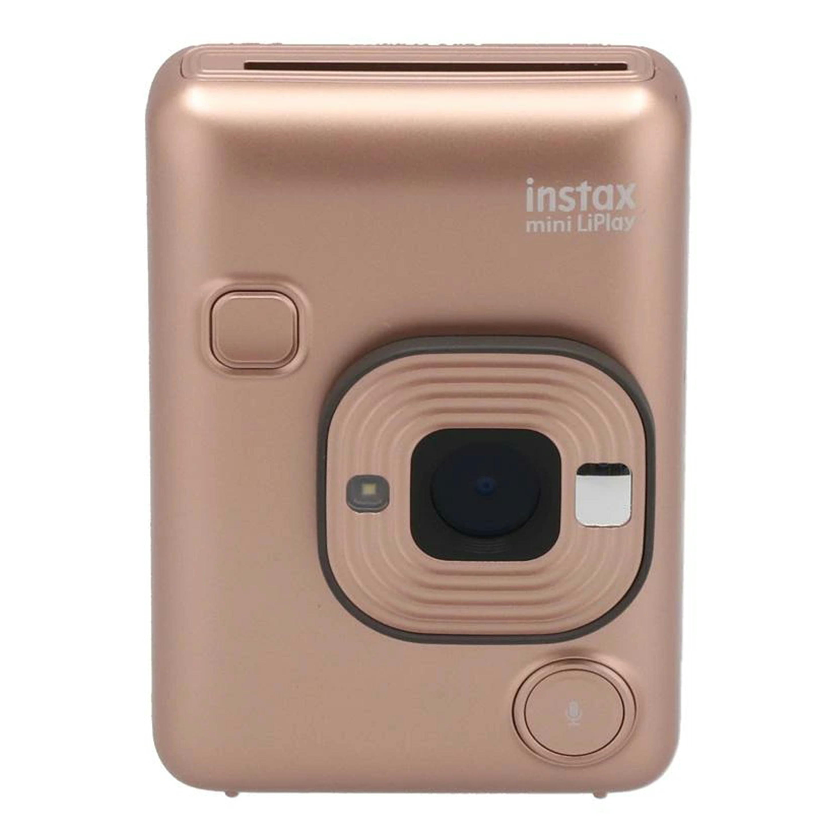 FUJIFILM 富士フイルム /ハイブリッドインスタントカメラ/チェキ/instax mini LiPlay//0W200212/Bランク/69