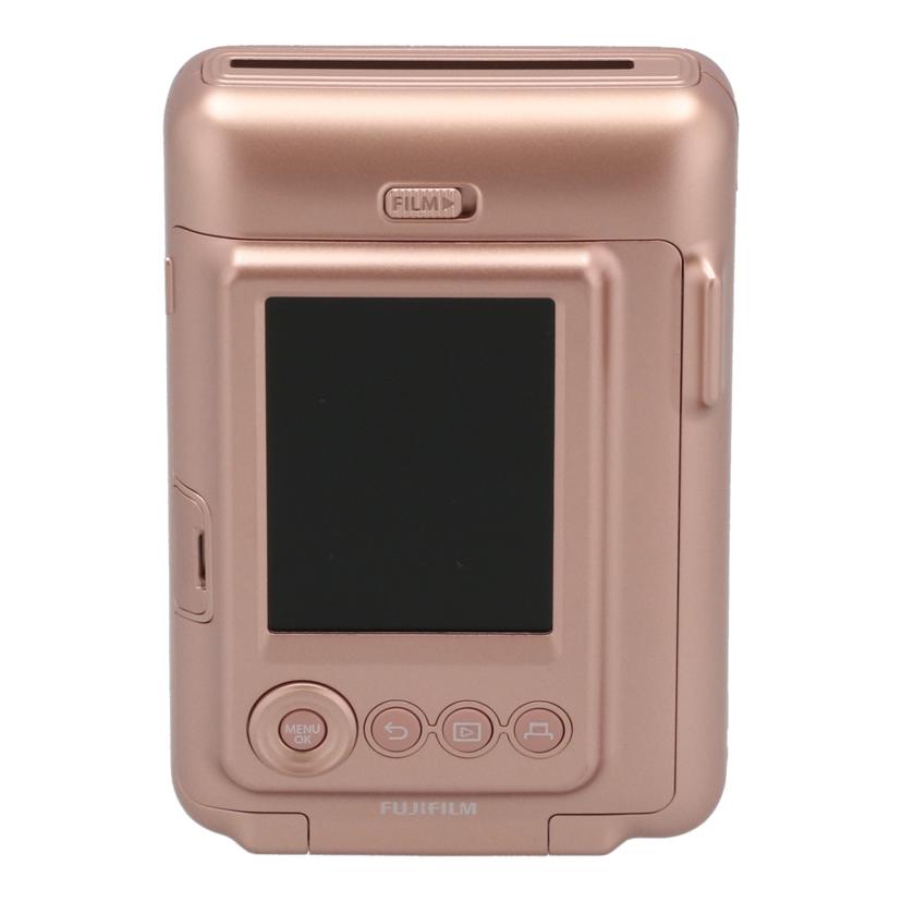FUJIFILM 富士フイルム /ハイブリッドインスタントカメラ/チェキ/instax mini LiPlay//0W200212/Bランク/69