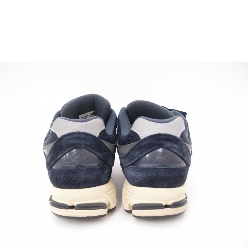 NEW　BALANCE ニューバランス/M2002Rネイビー/M2002RCA//Bランク/69
