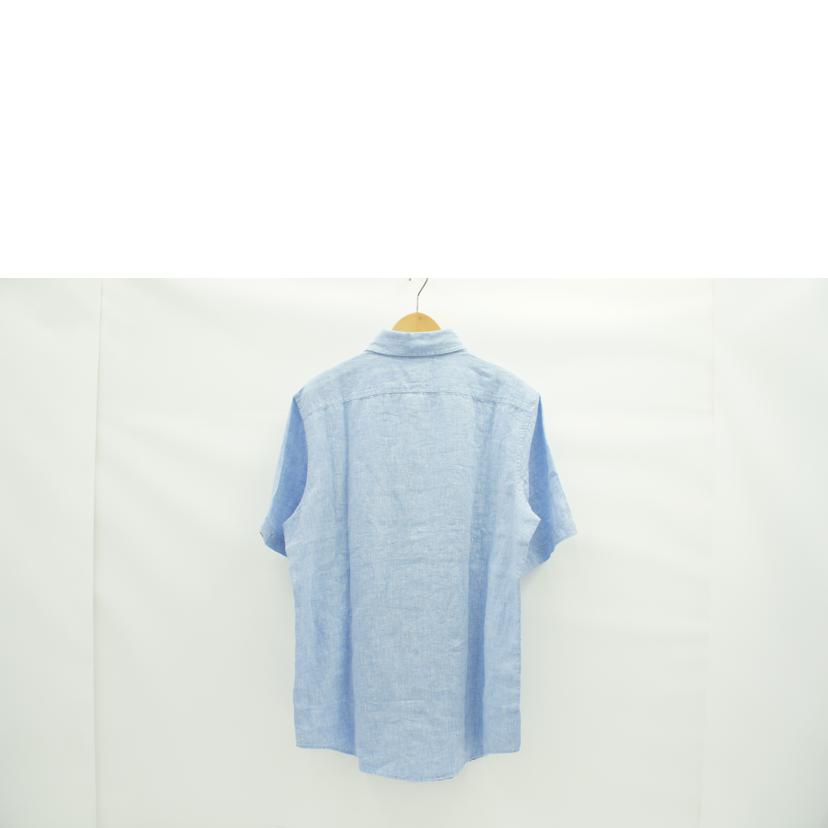 L．L．Bean エルエルビーン/半袖リネンシャツ/507168//サイズ　L/Sランク/05