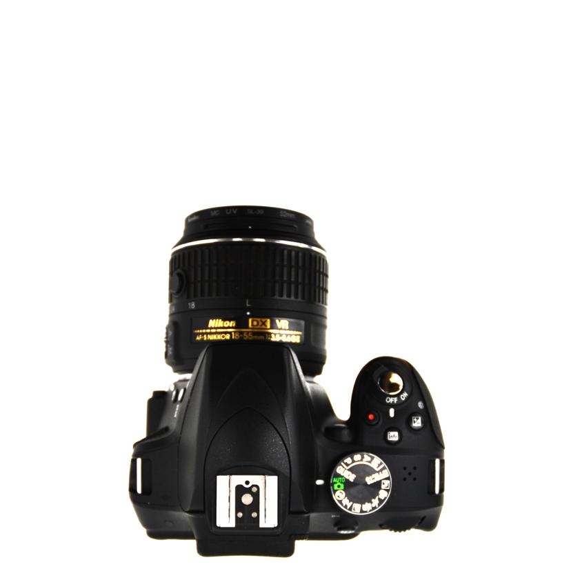 Nikon　/デジタル一眼/D3300 18-55 VRII//2074515/Bランク/75