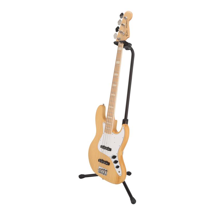 FENDER　Made　in　Japan フェンダー ジャパン　/エレキベース	／JAZZ　BASS/JB-75 Jazz Bass//JD13021051/Bランク/62