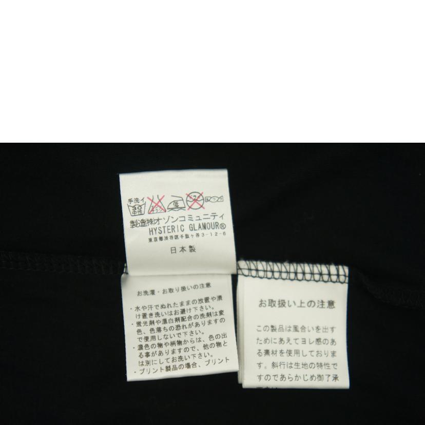 THEEHYSTERIC　XXX THEEHYSTERIC XXX/Tシャツ//Bランク/85