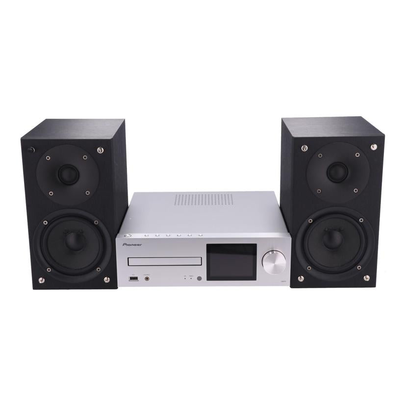 Pioneer パイオニア　/ハイレゾ対応ネットワークオーディオシステム/X-HM76//RJIV011610JP/Bランク/64