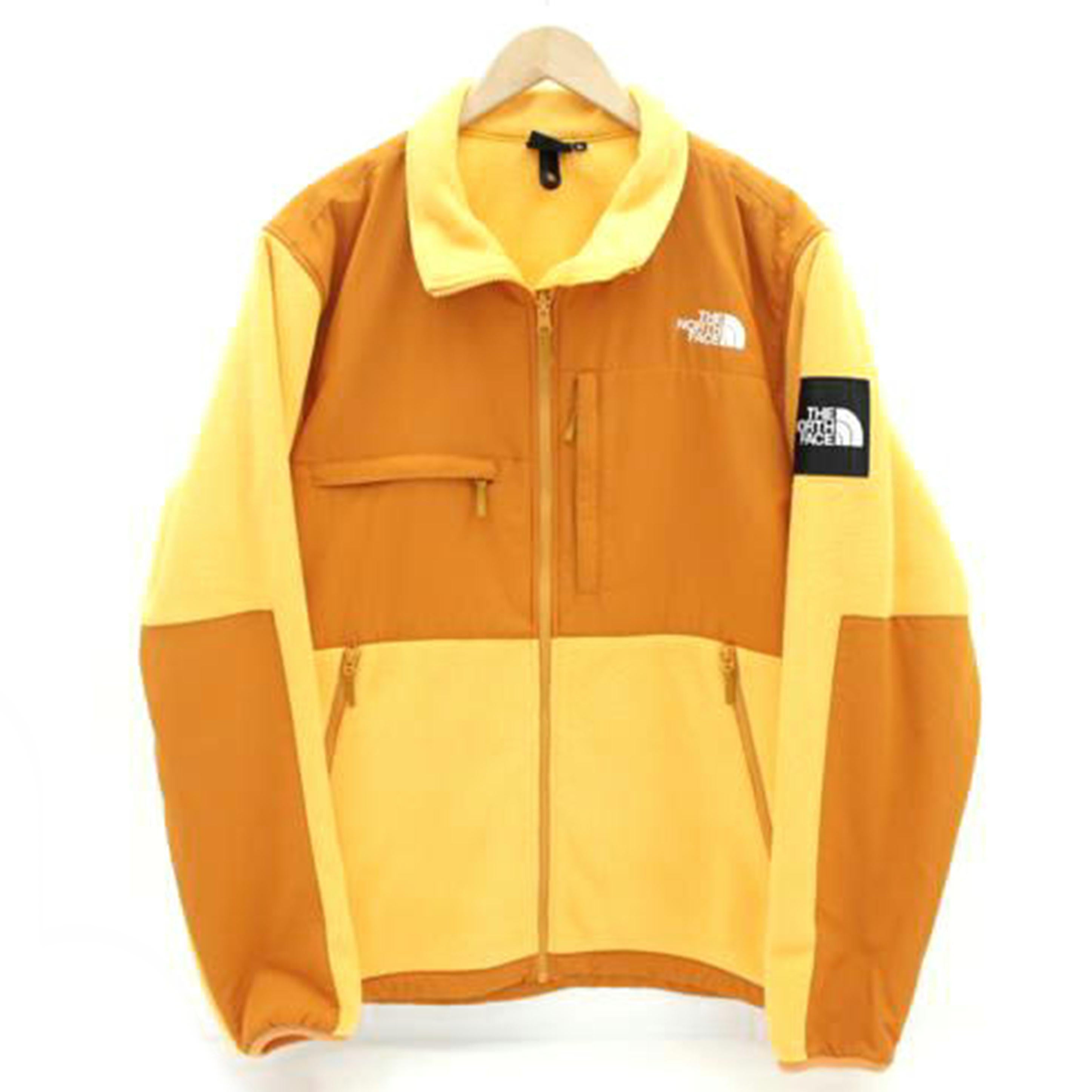 THE　NORTH　FACE ノースフェイス/デナリジャケット／フリース／イエロー/NA72450//Aランク/18