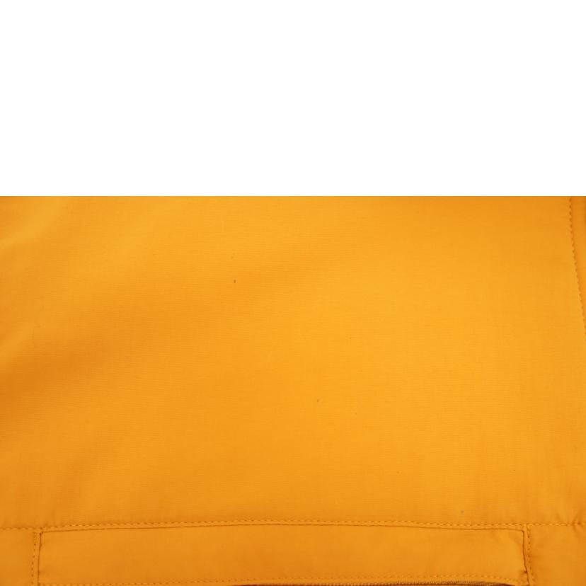 THE　NORTH　FACE ノースフェイス/デナリジャケット／フリース／イエロー/NA72450//Aランク/18