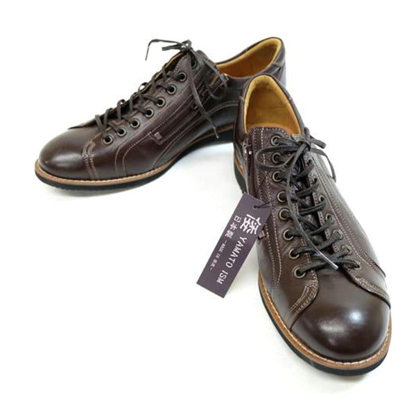 靴 Made in NARA JAPAN YAMATO ism 楽天市場】倭イズム 本革 YAMATOism 靴 紳士靴 革靴 メンズ